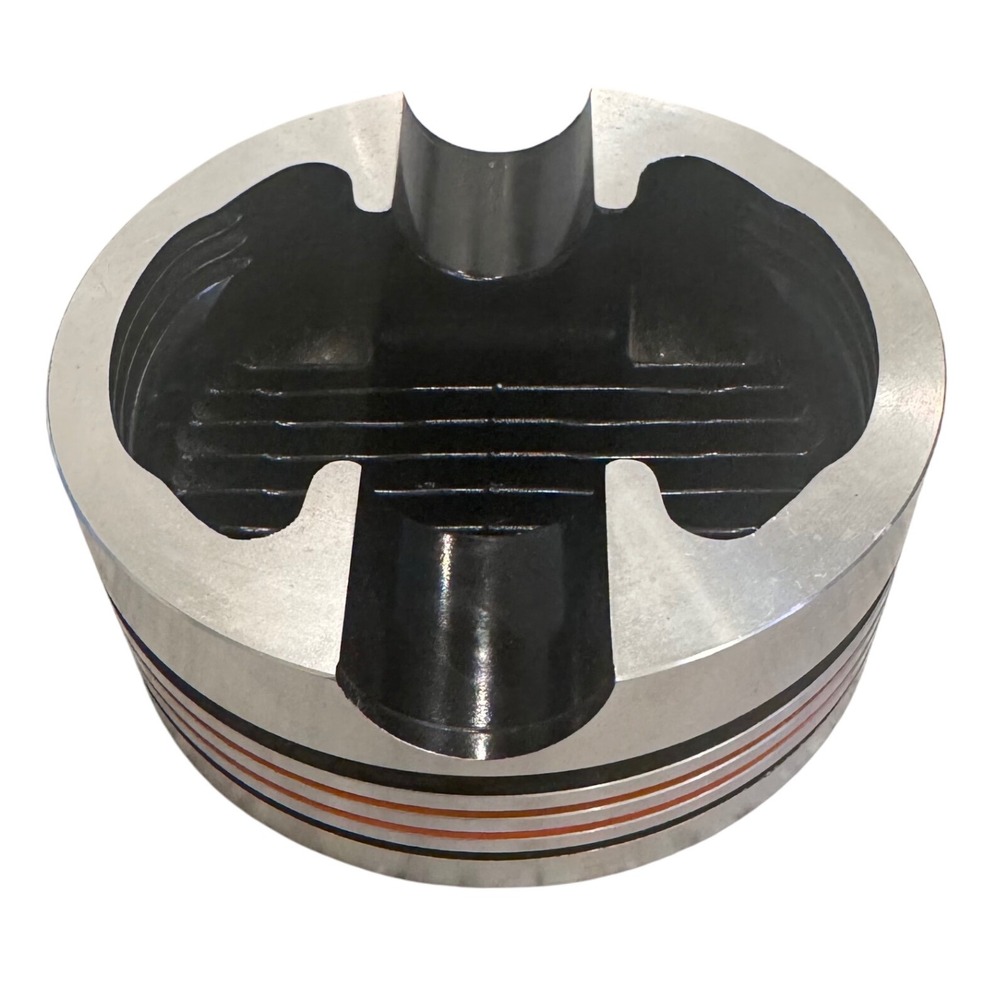 Custom‎ Ashtray Trench Art Batman  Heavy Metal Decor Men
WW2 Plane Piston Look